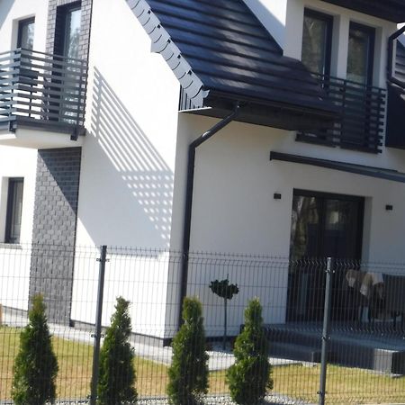 Villa Lux Luis Dziwnow Luaran gambar