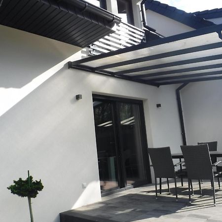 Villa Lux Luis Dziwnow Luaran gambar