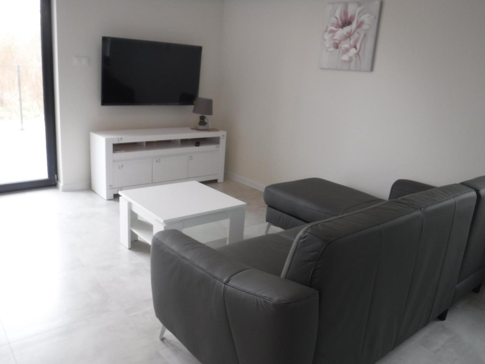 Villa Lux Luis Dziwnow Luaran gambar