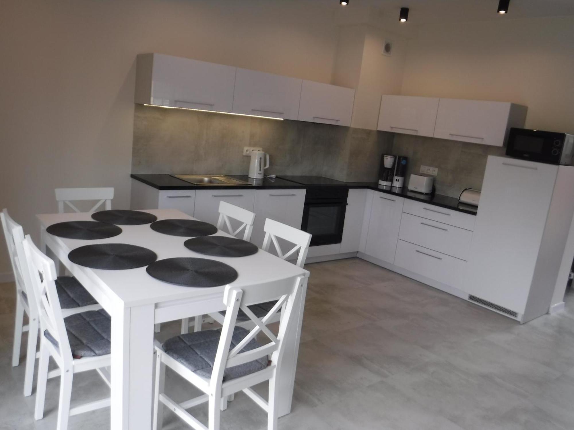 Villa Lux Luis Dziwnow Luaran gambar