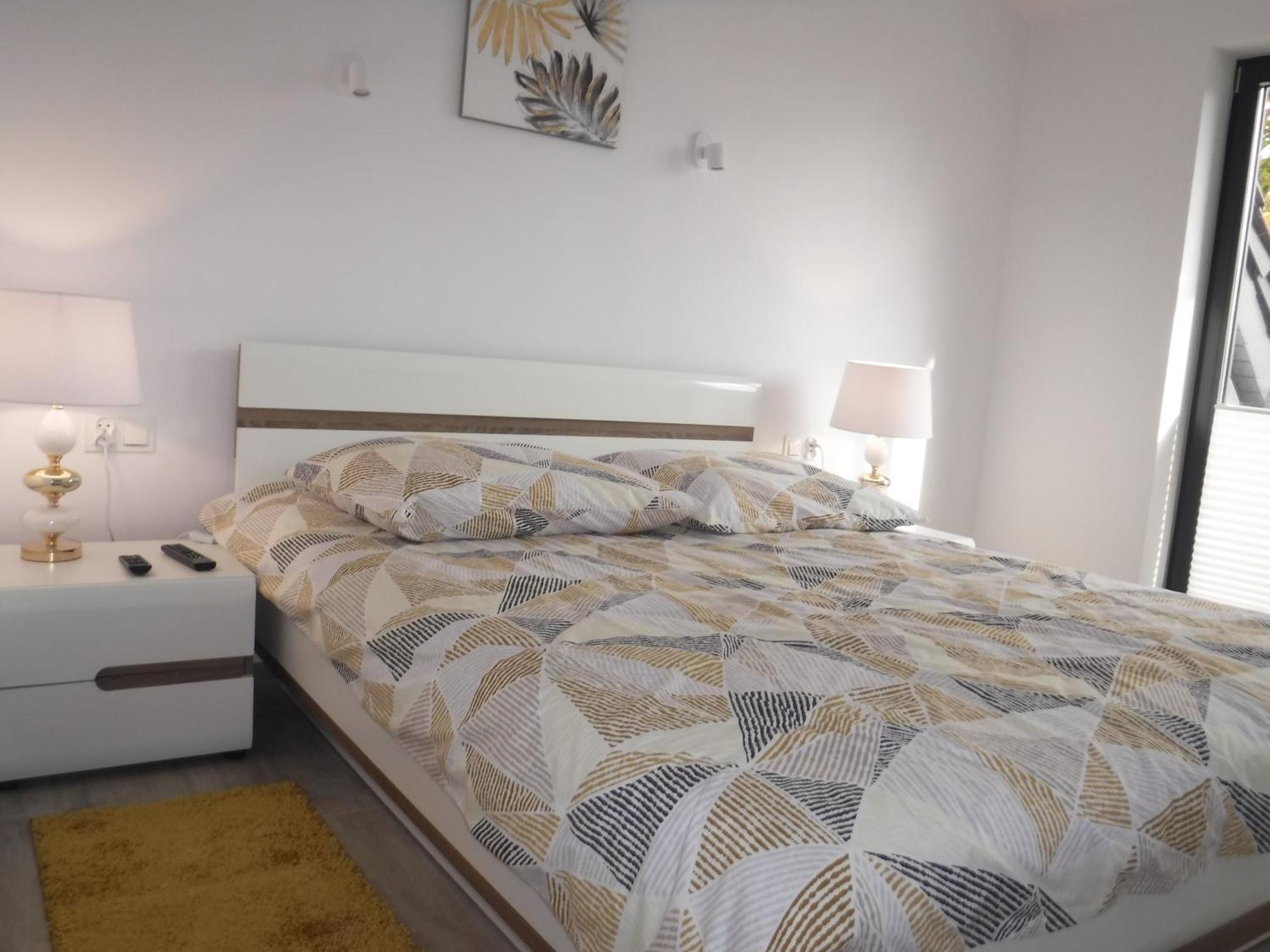 Villa Lux Luis Dziwnow Luaran gambar
