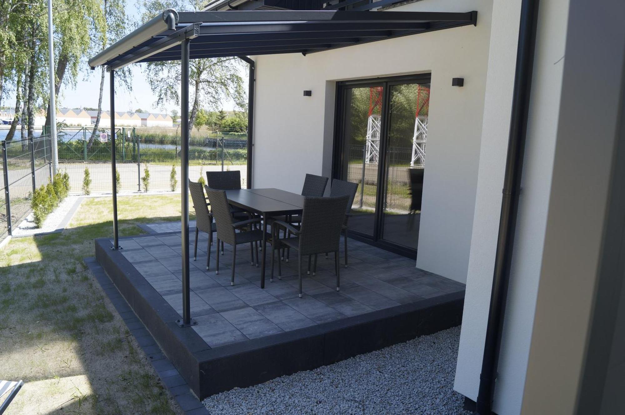 Villa Lux Luis Dziwnow Luaran gambar