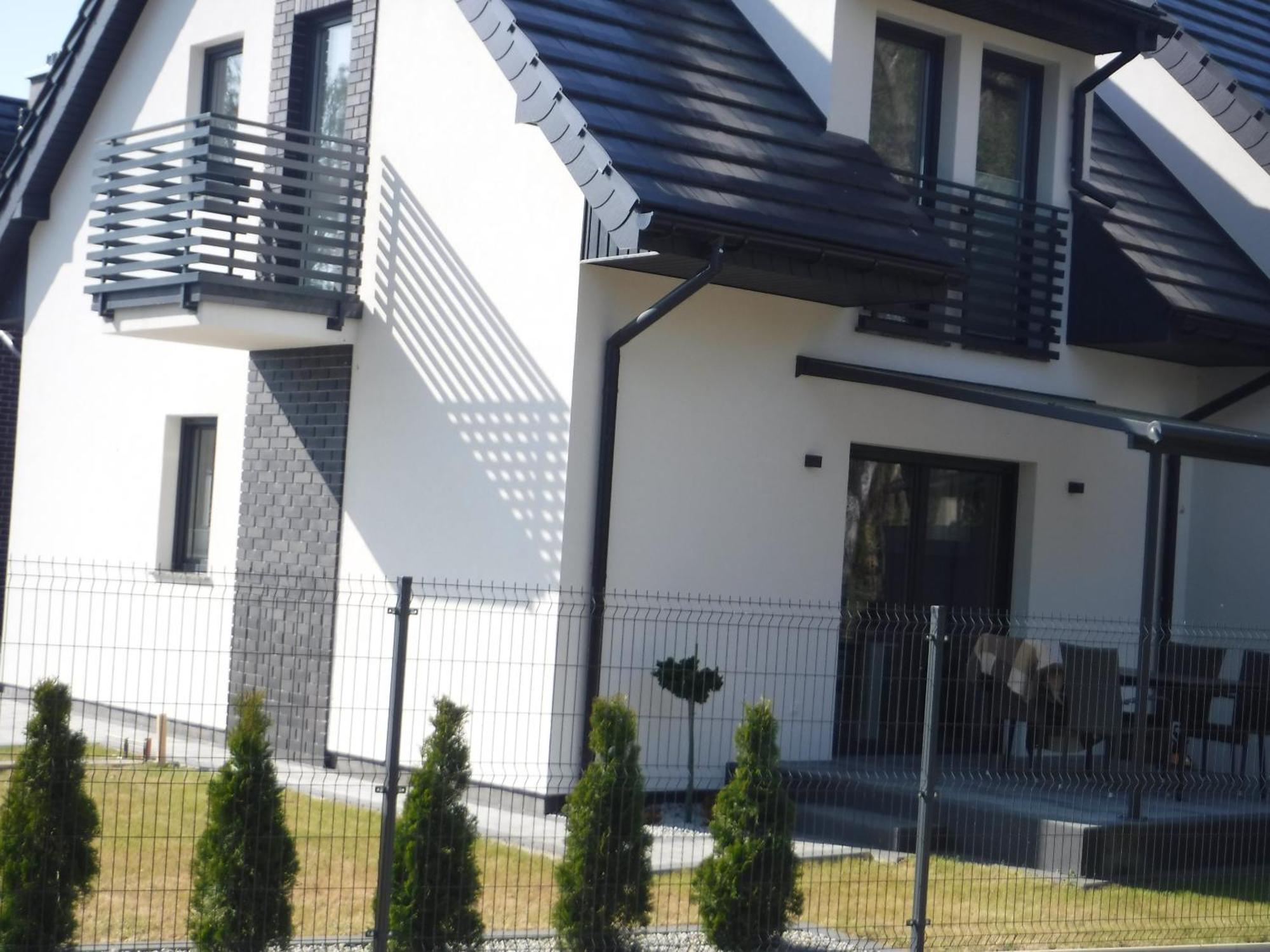 Villa Lux Luis Dziwnow Luaran gambar