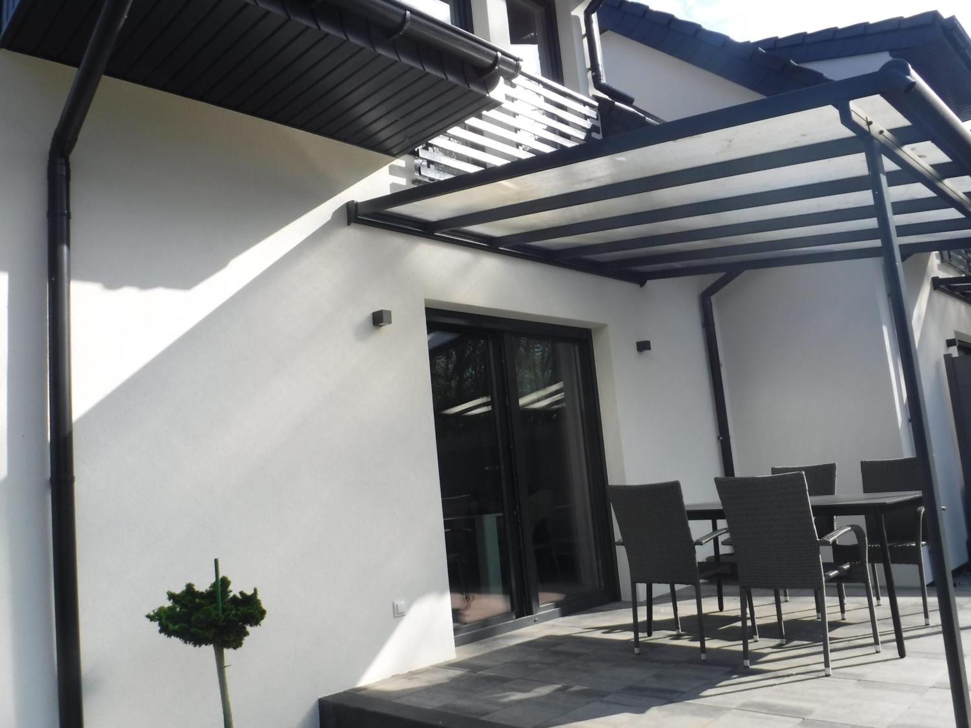 Villa Lux Luis Dziwnow Luaran gambar