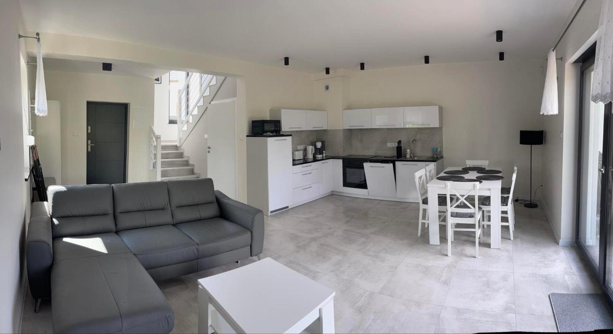 Villa Lux Luis Dziwnow Luaran gambar