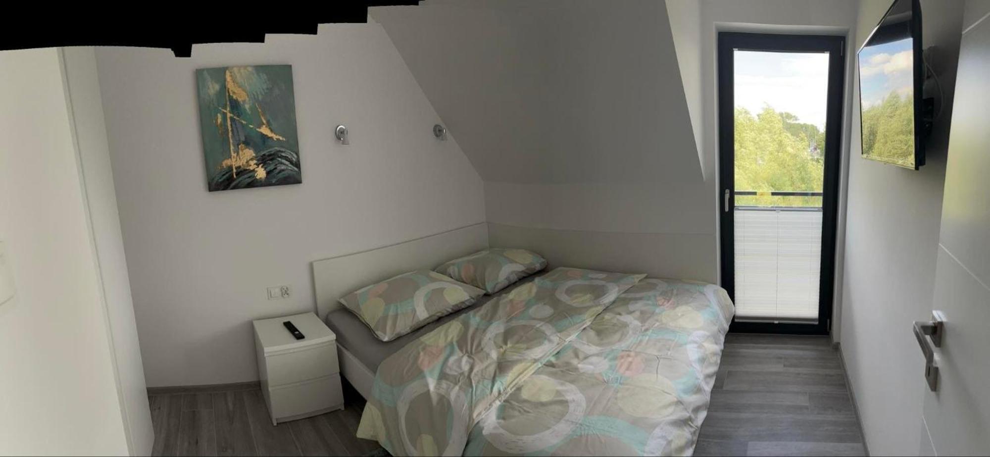 Villa Lux Luis Dziwnow Luaran gambar