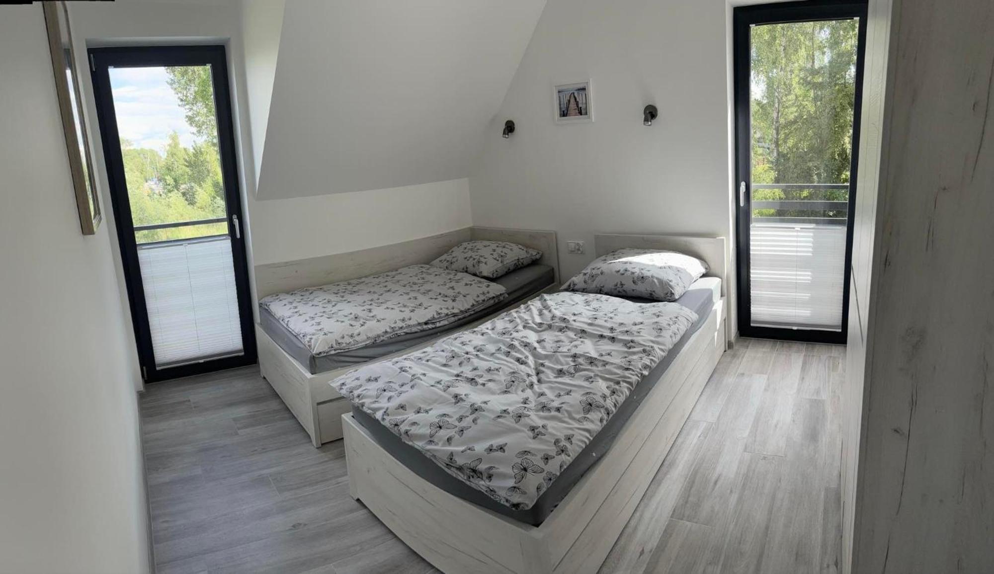 Villa Lux Luis Dziwnow Luaran gambar