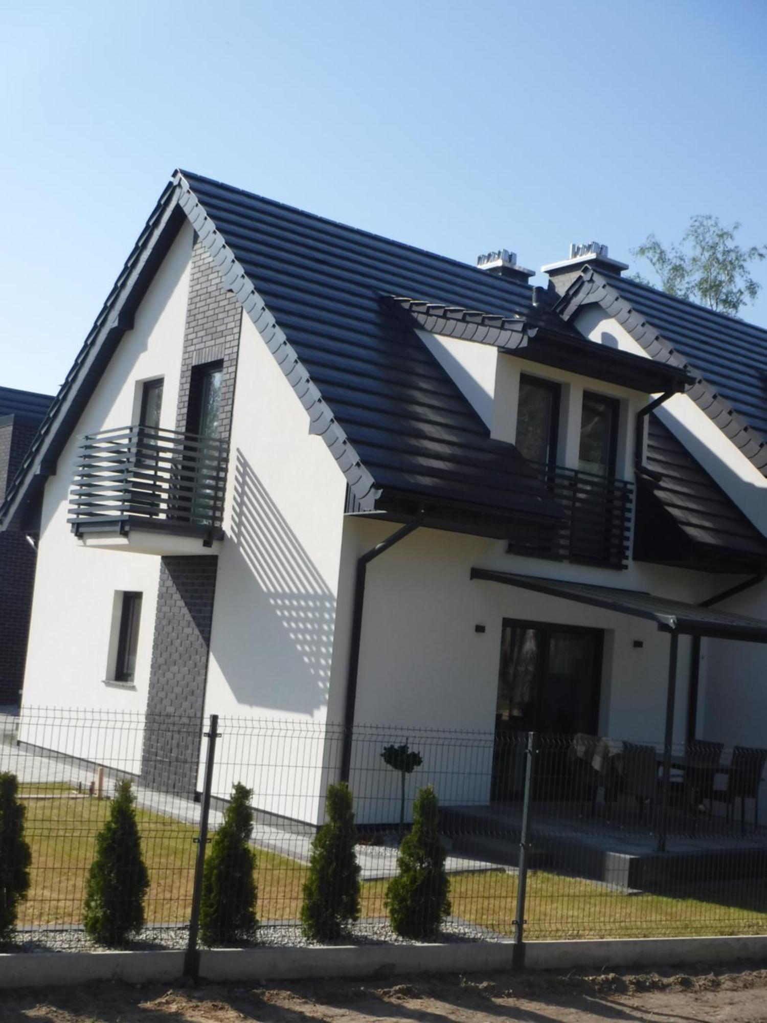 Villa Lux Luis Dziwnow Luaran gambar
